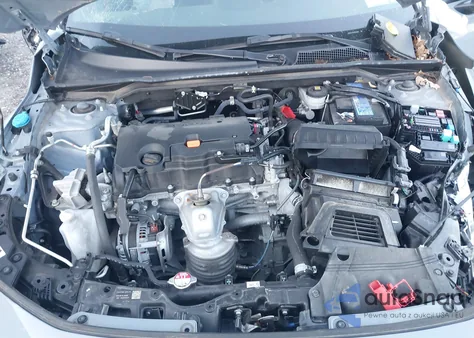 2023 Honda Civic Sport z USA, uszkodzony, nr VIN 2HGFE2F50PH546962